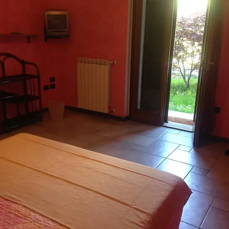 A Casa Di Giulia ゲストハウス メルゴッツォ