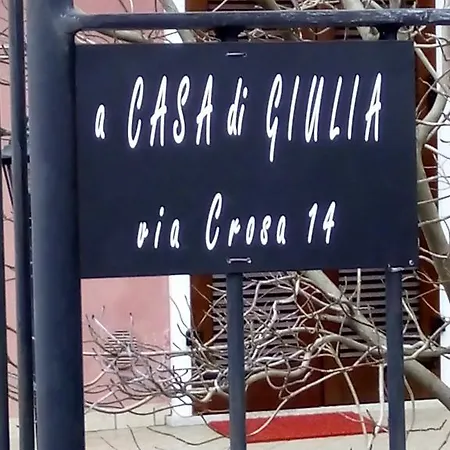 ゲストハウス A Casa Di Giulia *